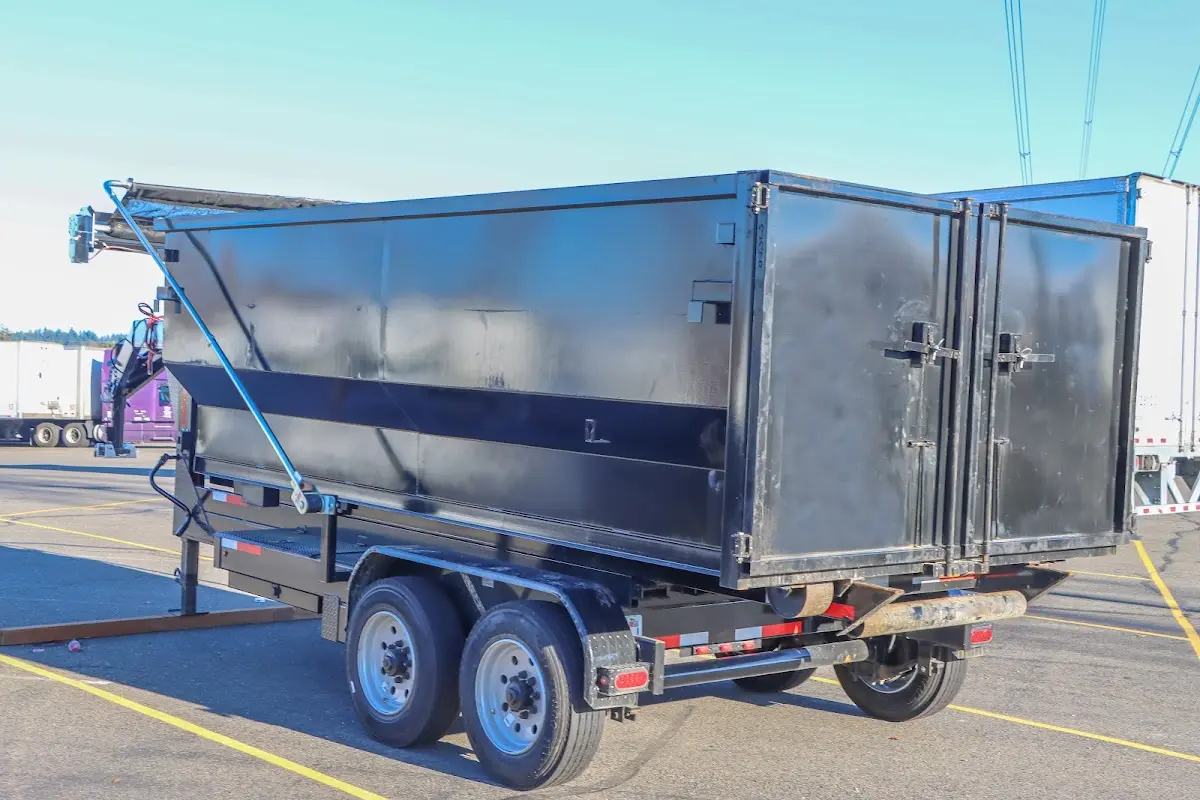 Dumpster Rental services in Springfield, VT
